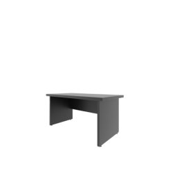 Birou Plus PAL diverse culori 120x80x75 cm negru