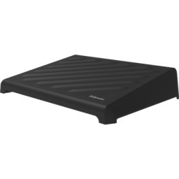 Accesorii birotica Suport ergonomic picioare negru Breyta Fellowes