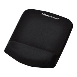 Accesorii birotica Mouse Pad Plushtouch negru Fellowes