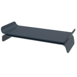Accesorii birotica Stand pentru monitor Leitz ajustabil Gri carbune