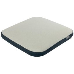 Accesorii birotica Pernuta ergonomica Leitz cu husa lavabila Gri deschis