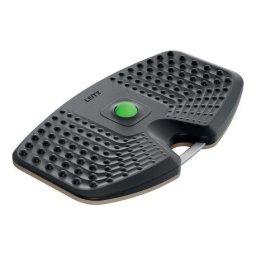Accesorii birotica Placa de echilibru Leitz gri cu suprafata texturata si minge de masaj