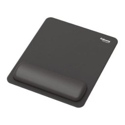 Accesorii birotica Mouse pad ergonomic Fellows Breyta Microban diverse culori 24x20 cm negru