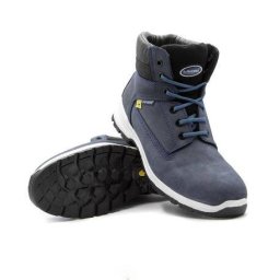 Bocanci protectie marime 43 E18 albastru S3 HRO ESD SRC