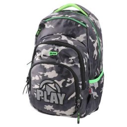 Rucsac Ghiozdan Ergo Cosmo Winter Camo