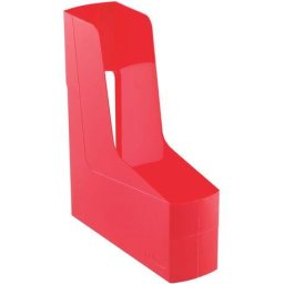 Accesorii birotica Suport documente vertical polipropilena Fellowes diverse culori rosu