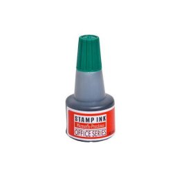 Accesorii birotica Tus stampila 30 mL Tus stampila 30mL verde