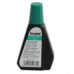 Accesorii birotica Tus stampila 28 mL albastru Trodat Tus stampila 28 mL verde Trodat
