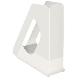 Accesorii birotica Suport documente vertical plastic Esselte diverse culori alb