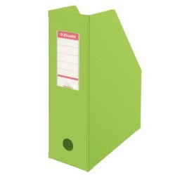 Accesorii birotica Suport documente vertical verde PVC Esselte