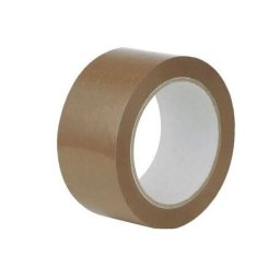 Accesorii birotica Banda adeziva maro acril 48mm x 60m 6 buc/set