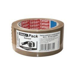 Accesorii birotica Banda adeziva maro polipropilena 48 mm x 66 m