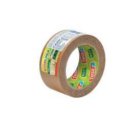 Accesorii birotica Banda adeziva hartie maro 50 mm x 25 m reciclabila