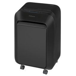 Distrugator documente Distrugator documente manual mini cut 16 coli Fellowes LX210 negru