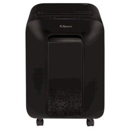 Distrugator documente Distrugator documente manual micro cut 12 coli Fellowes LX201 Negru