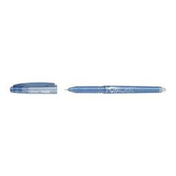Roller cu gel Pilot Frixion Point diverse culori 0.5 mm cu capac bleu