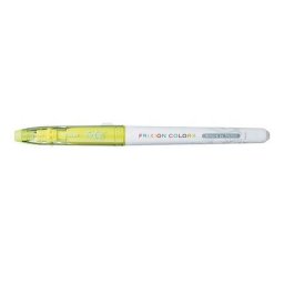 Carioca Pilot Frixion Colors diverse culori 2.5 mm varf rotund verde deschis