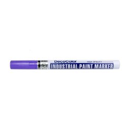 Marker cu vopsea Uchida Fine 1.4 mm varf rotund violet