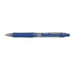 Creion mecanic Pilot Progrex Begreen diverse culori 0.9 mm albastru