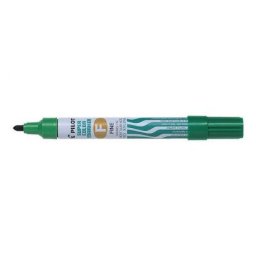 Marker permanent Pilot diverse culori 1.0 mm varf rotund verde