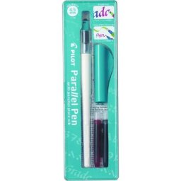 Stilou caligrafic Pilot Parallel Pen 4.5 mm cu capac