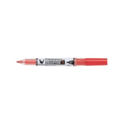 Marker pentru tabla Pilot Vboard Master S diverse culori 0.8 mm varf rotund rosu