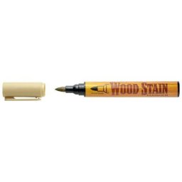 Marker permanent pentru lemn Uchida 810 varf pensula nuc