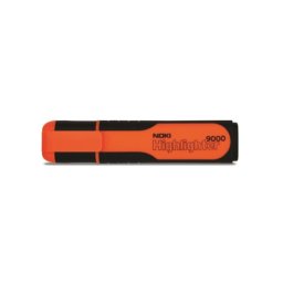 Textmarker Noki diverse culori 1- 5 mm varf tesit portocaliu