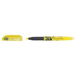 Textmarker Pilot Frixion Light diverse culori 3.3 mm varf tesit galben