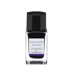 Cerneala stilou Pilot Iroshizuku "Murasaki Shikibu" 15 ml violet