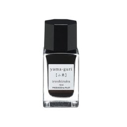 Cerneala stilou Pilot Iroshizuku "Yama-Guri" 15 ml maro