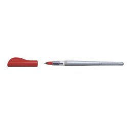 Stilou caligrafic Pilot Parallel Pen rosu 1.5 mm cu capac