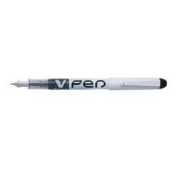 Stilou Pilot V-Pen Erasable culori diverse 0.5 mm cu capac negru
