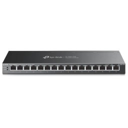 Switch Gigabit TP-LINK TL-SG116P, 16 Porturi PoE+, 120W, Extend Mode