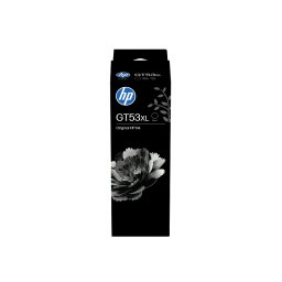 Cerneala HP GT53XL, 135 ml, Black