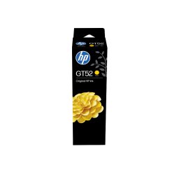Cerneala HP GT52, 70 ml, Yellow