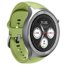 Smartwatch Motorola Moto Watch PG38C08264, 1.43 inch, Curea Silicon, Matte Silver