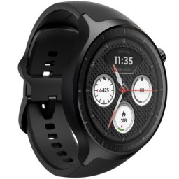 Smartwatch Motorola Moto Watch PG38C08254, 1.43 inch, Curea Silicon, Matte Black