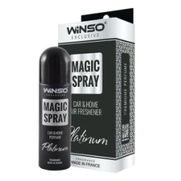 Odorizant Auto Winso Exclusive Magic Spray 30 ml Platinum