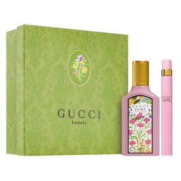 Gucci Flora Gorgeous Gardenia EDP 50 ml + EDP MINI 10 ml (Femei)