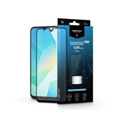 MYSCREEN Diamond Glass Lite Edge 2.5D protecţie ecran Samsung Galaxy A16 4G/A16 5G negru