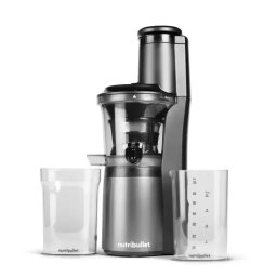 NUTRIBULLET NBJ500 Slow Juicer lent storcător de fructe 150 W 700ml Negru