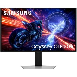 SAMSUNG Odyssey OLED G60SF 27" LS27FG602SUXEN