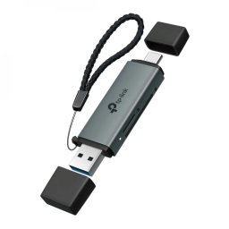 TP-LINK UA430D USB 3.0 Type-C&A to SD & microSD 3.0 Card Reade