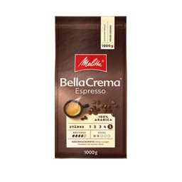 Melitta Bella Crema Espresso cafea boabe 1kg
