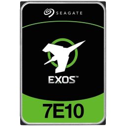 HDD Server SEAGATE Exos 7E10 2TB 512e/4Kn, 3.5, 256MB, 7200RPM, SATA