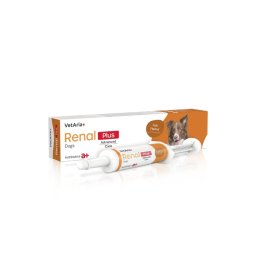 VetAria+ Renal Plus Caini pasta 60 ml