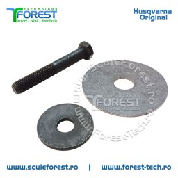Surub prindere cutit kit la masina tuns gazon Husqvarna LC253S