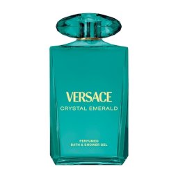 Versace Crystal Emerald, Gel de dus, 200 ml