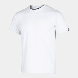 Tricou Sport Bărbați Joma Desert 100% Bumbac - Alb, 2XL